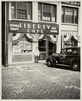 The 1929 Liberty Cafe